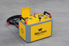 355mm plastic welder hydraulic butt fusion welding machine