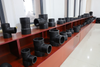 HDPE PE Pipe Electrofusion Pipe Fitting Electrofusion End Cap for Water and Gas 
