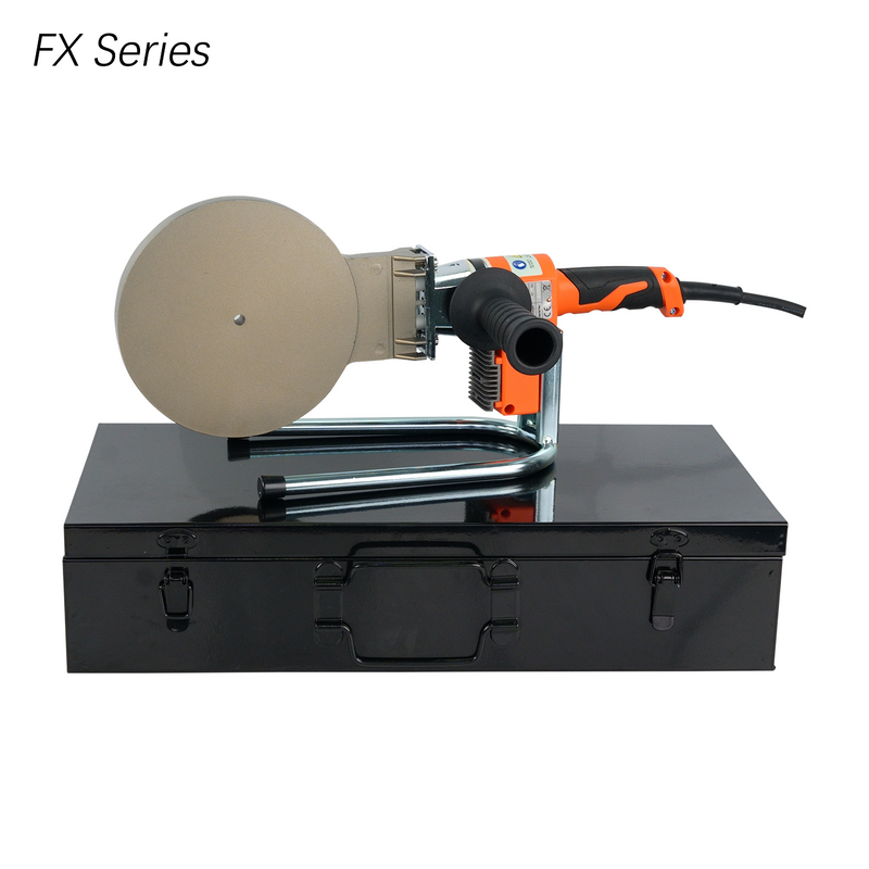 Socket Fusion Welder Set for PPR Or PE Pipes 20mm To 160mm