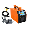 industrial level K series heavy duty portable electrofusion welder