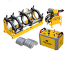 160mm high efficient hot melt hydraulic butt welding machine