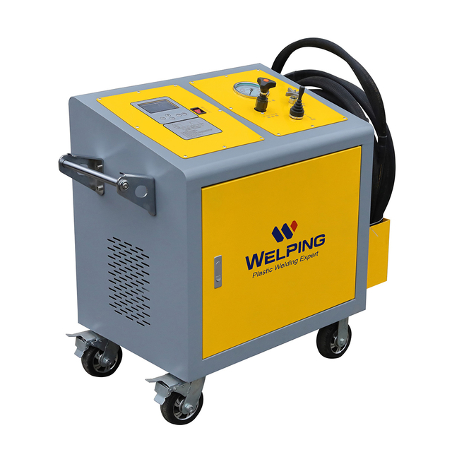 800mm hydraulic butt fusion welding machine