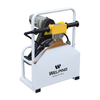 High-End Series Hydraulic HDPE Pipe Fusion Welding Machine Wp315A PRO