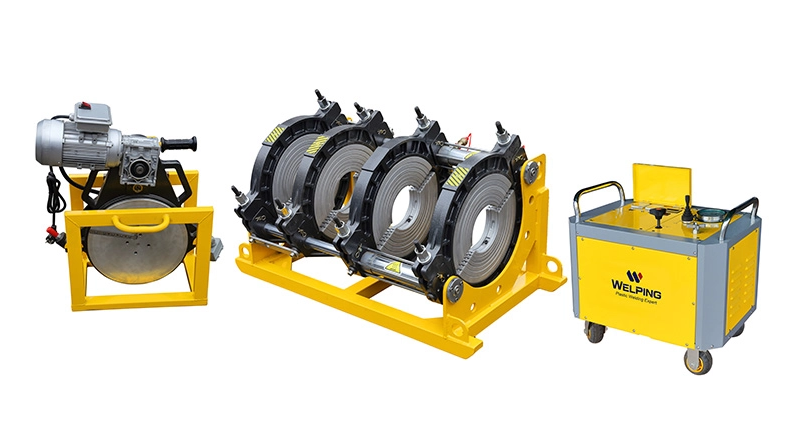 Fusion Pipe Welding Made Easy For Everyday Jobs