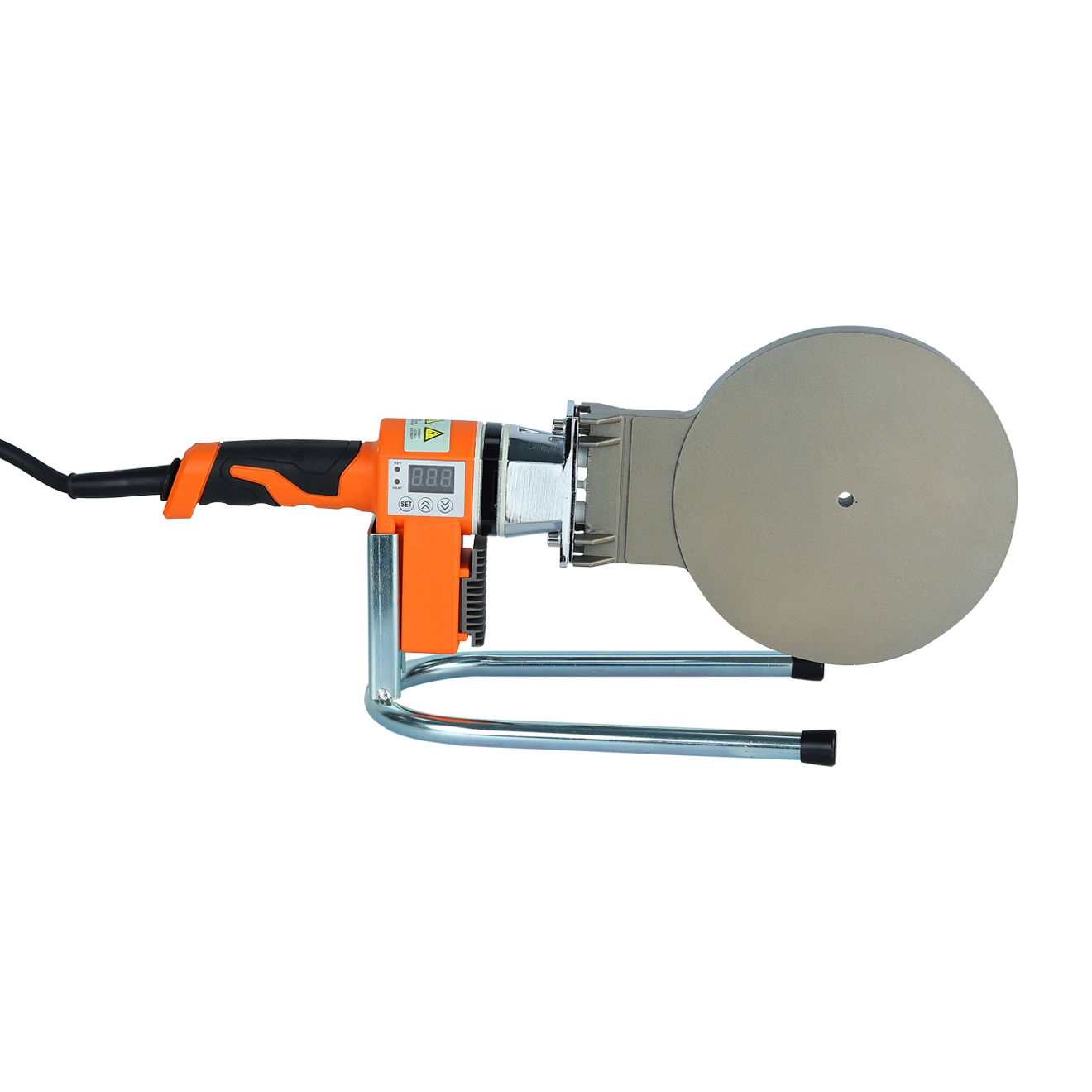 Socket Fusion Welder Set for PPR Or PE Pipes 20mm To 160mm