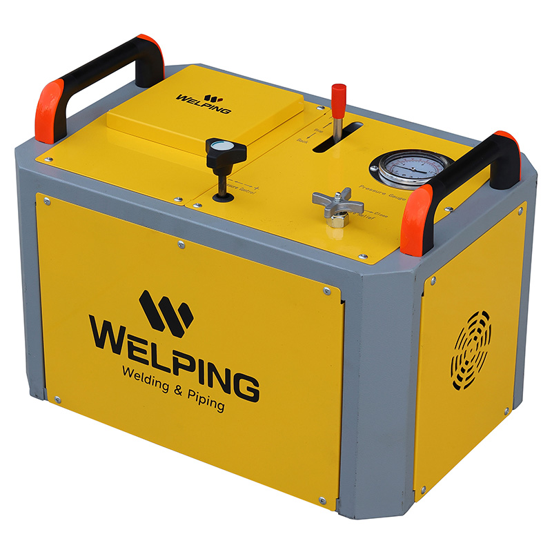 resistance butt welder 315mm HDPE hydraulic butt fusion machine