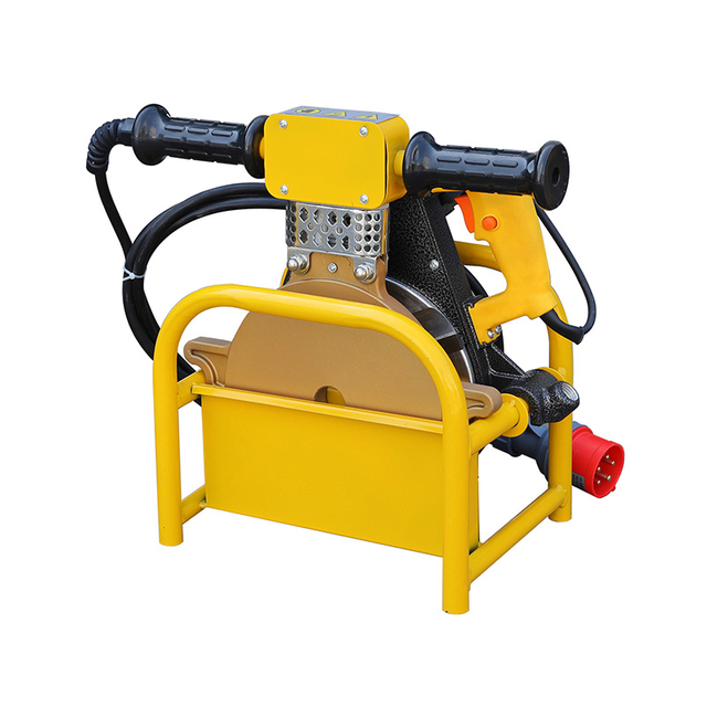 mining site rigid frame professional butt fusion welding Machine