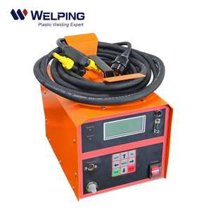 20mm-200mm portable electrofusion welding machine