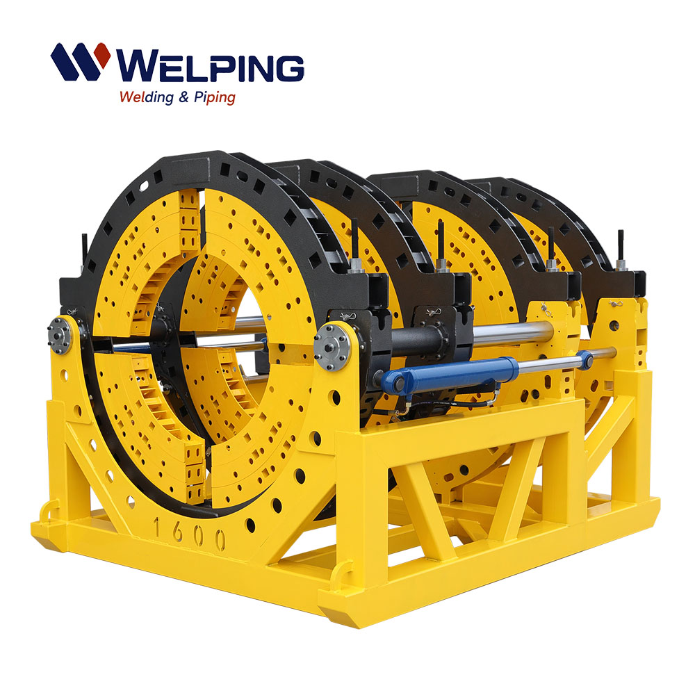 What to consider when choosing an HDPE pipe welding machine?