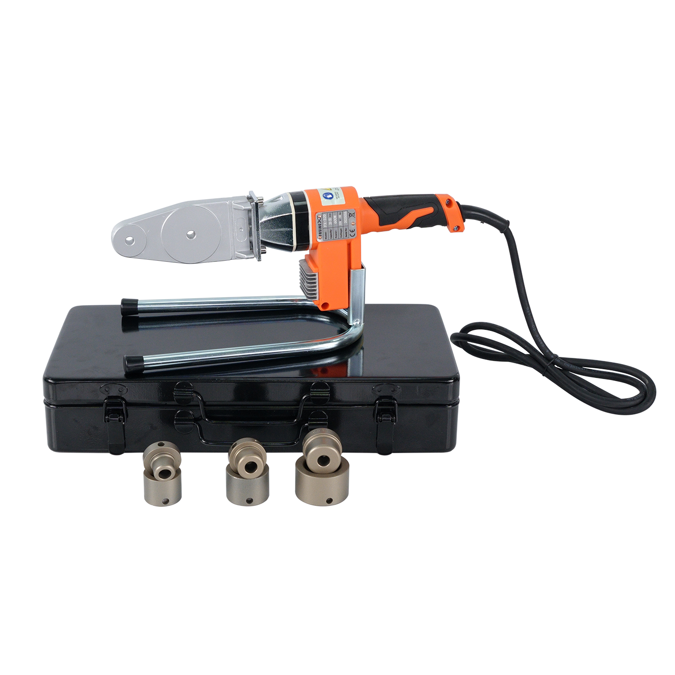 Socket Fusion Welder Set for PPR Or PE Pipes 20mm To 32mm