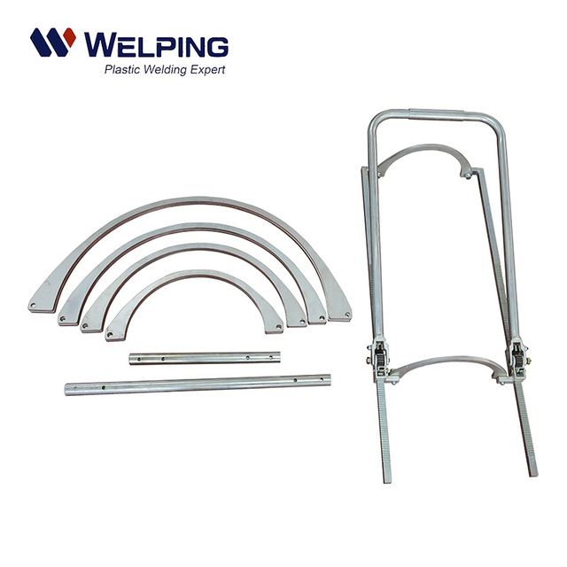 DWC pipe jointing tool