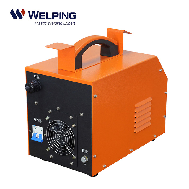 industrial design K series heavy duty portable electrofusion welder