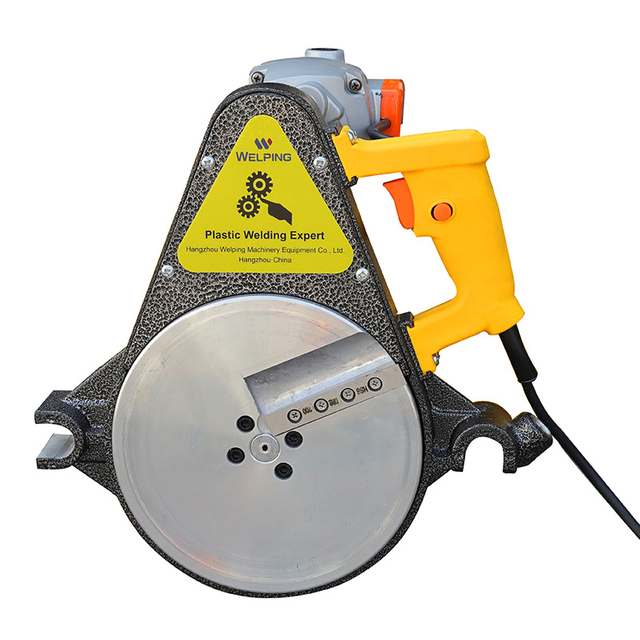 200mm factory pipe jointing hydraulic butt fusion welding Machine