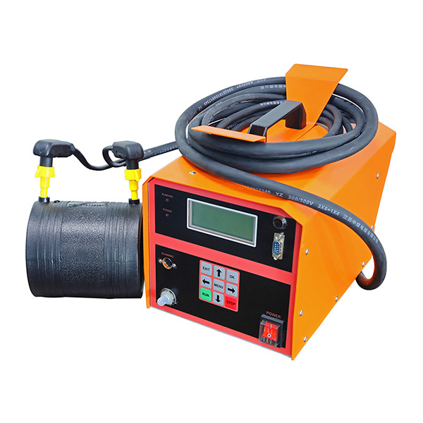 What is the importance of electrofusion welding machine?