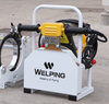 High-End Series Hydraulic HDPE Pipe Fusion Welding Machine Wp200A PRO