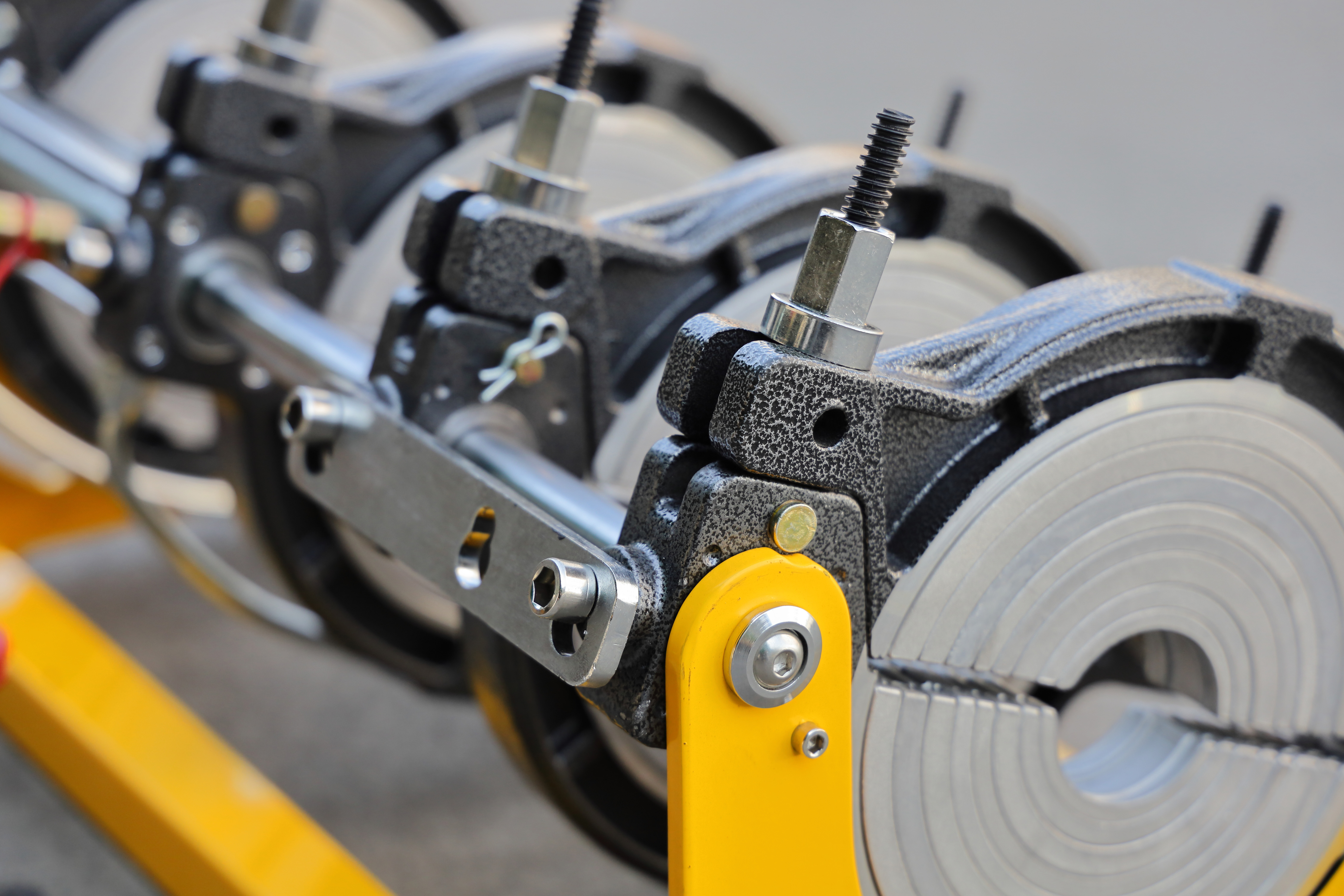 How to Choose the Perfect Butt Fusion Welding Machine for Your HDPE Piping Project？