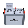 High-End Series Hydraulic HDPE Pipe Fusion Welding Machine Wp315A PRO