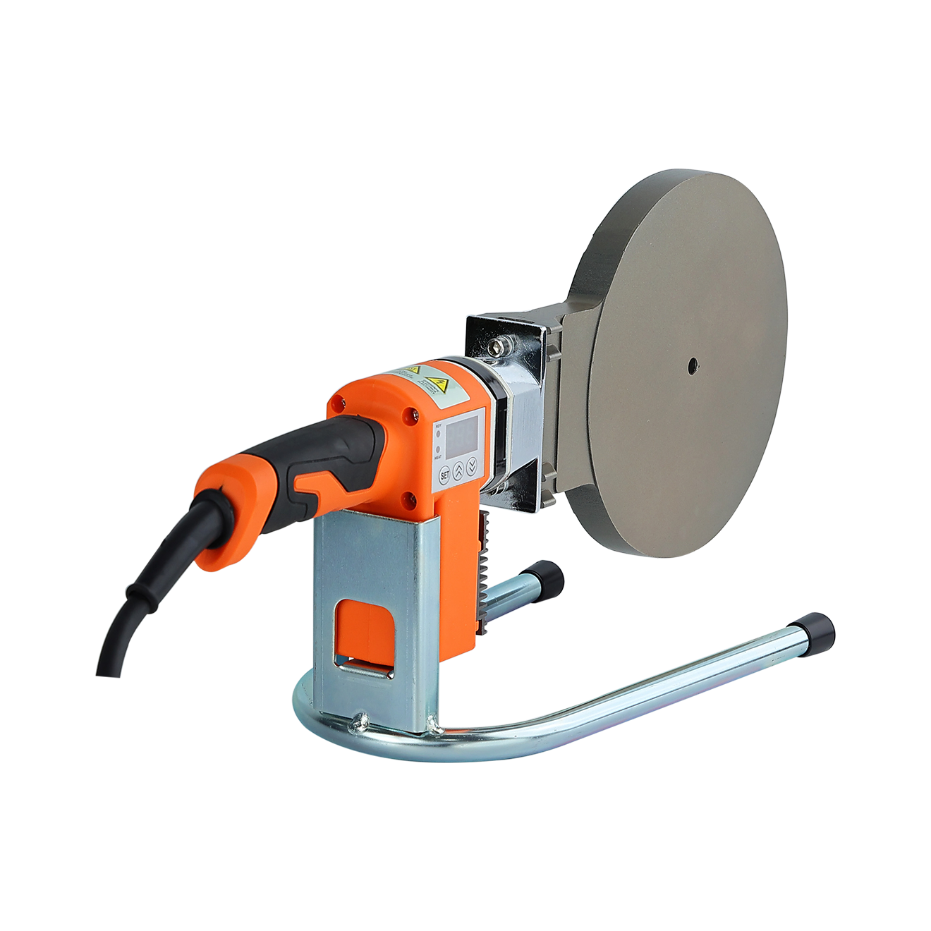 Socket Fusion Welder Set for PPR Or PE Pipes 20mm To 160mm