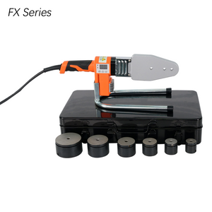 Socket Fusion Welder Set for PPR Or PE Pipes 20mm To 63mm