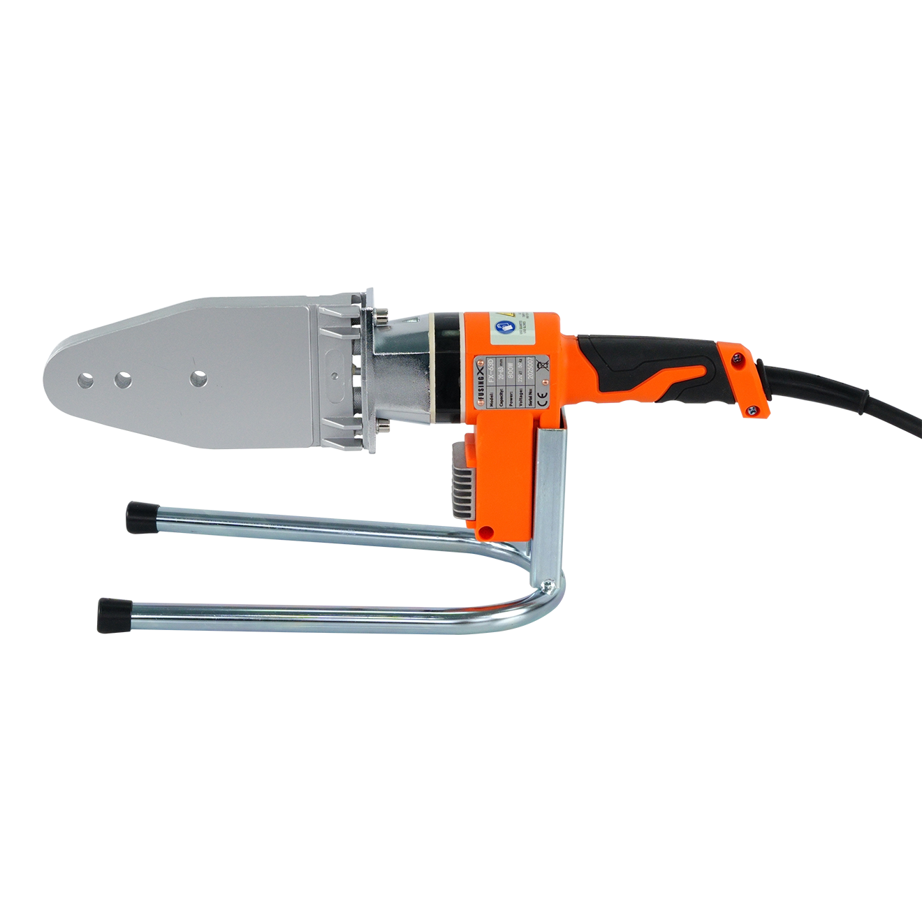 Socket Fusion Welder Set for PPR Or PE Pipes 20mm To 63mm