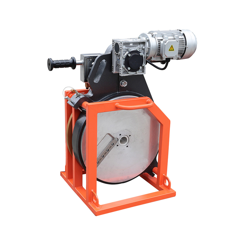 civil engineering 500mm construction hydraulic butt fusion welding machine