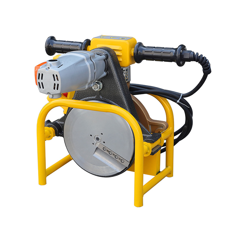 200mm waterline rigid frame professional butt fusion welding Machine