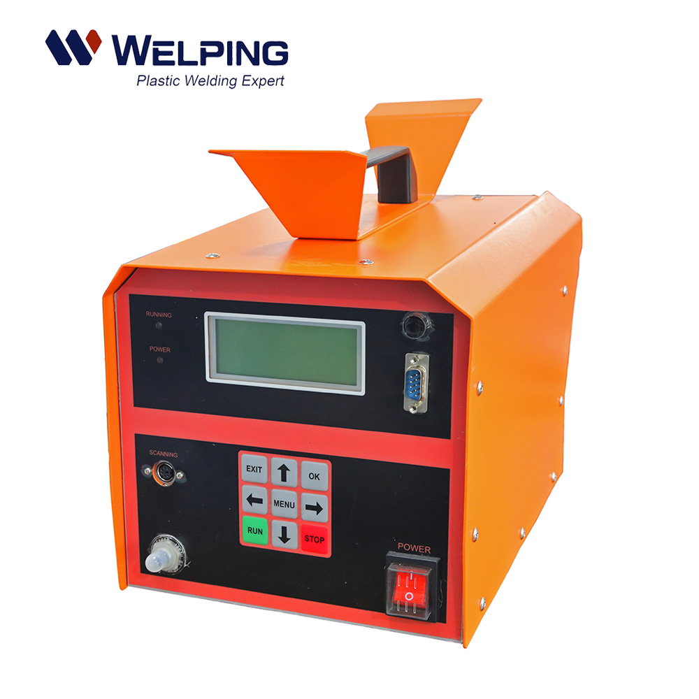 20mm-200mm industrial level portable electro fusion welding machine 
