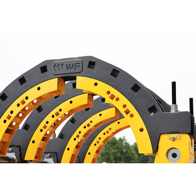 1400mm HDPE Pipe Butt Fusion Welding Machine