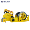 1800mm HDPE Pipe Butt Fusion Welding Machine Factory