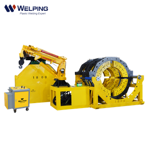 1800mm HDPE Pipe Butt Fusion Welding Machine Factory