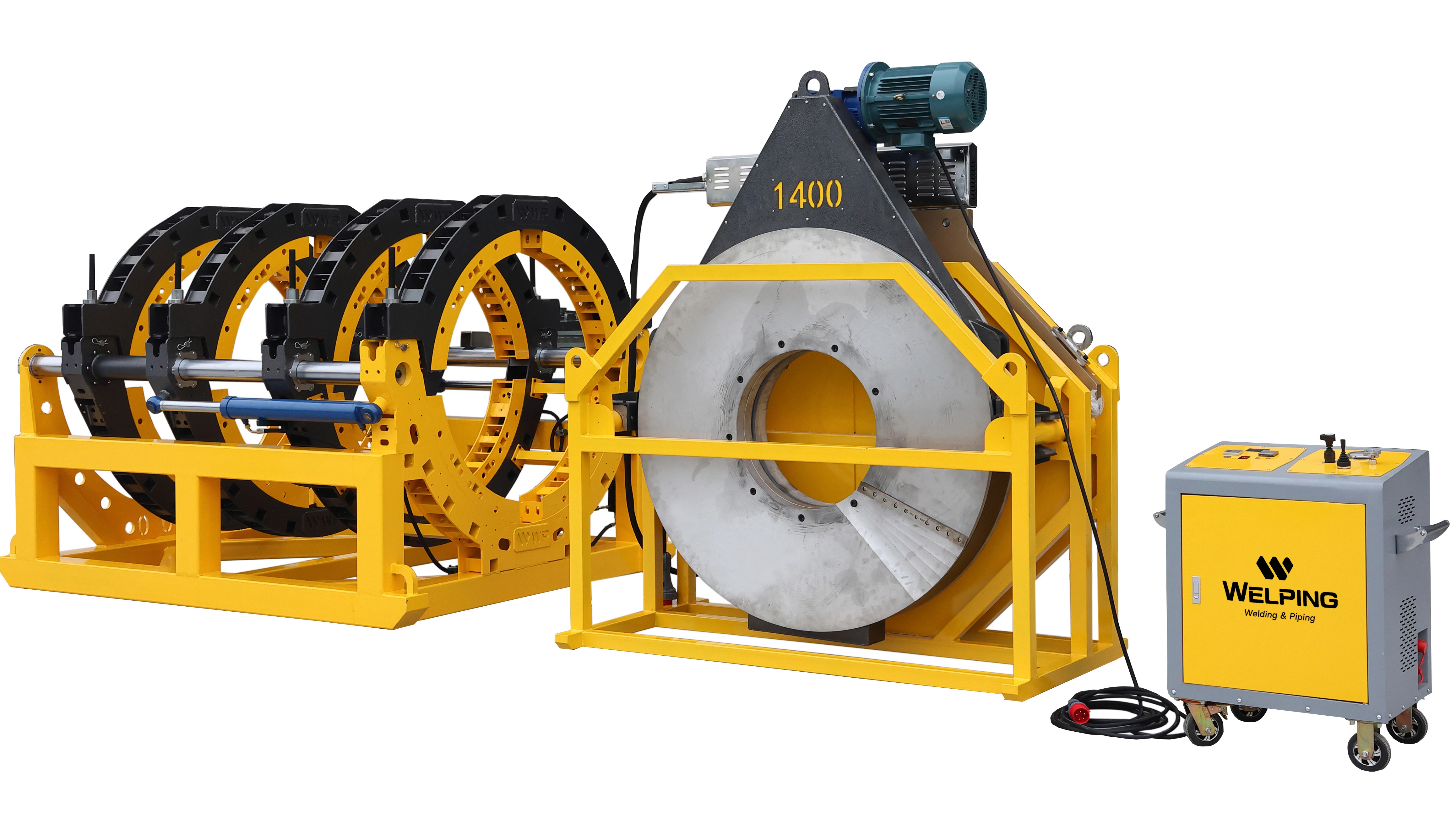 How to Use an HDPE Pipe Welding Machine Safely and Efficiently?