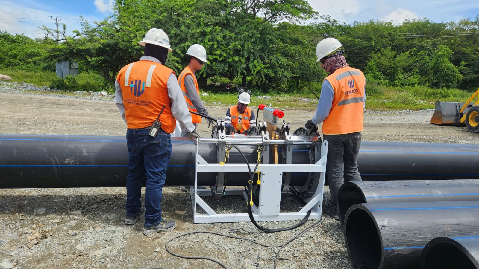 How to Protect Fusion Machines in Muddy, Cold, or Hot Environments