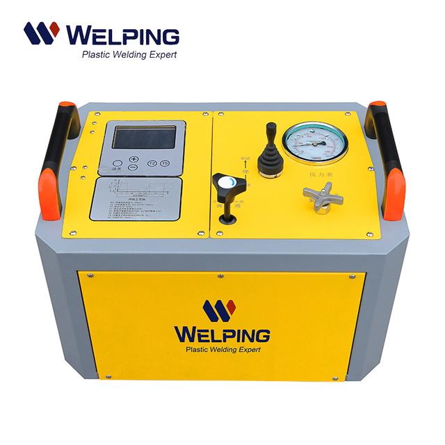 Hydraulic station for WP110A to WP355A