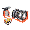 pipe jointing 500mm construction hydraulic butt fusion welding machine
