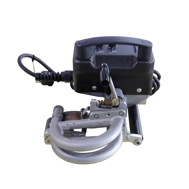 geomembrane hot wedge welder 