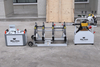 High-End Series Hydraulic HDPE Pipe Fusion Welding Machine Wp315A PRO