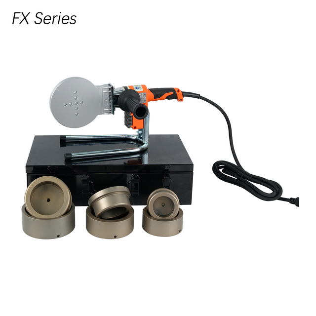 Socket Fusion Welder Set for PPR Or PE Pipes 75mm To 110mm