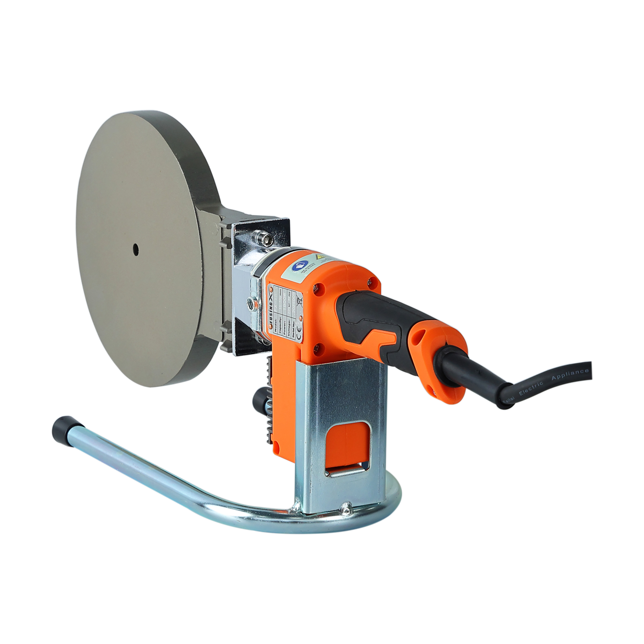 Socket Fusion Welder Set for PPR Or PE Pipes 20mm To 160mm