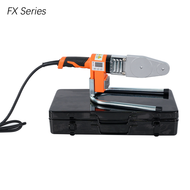 Socket Fusion Welder Set for PPR Or PE Pipes 20mm To 32mm