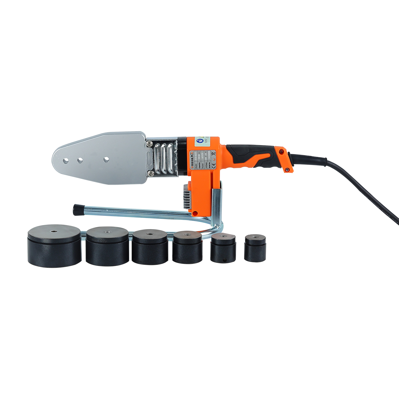 Socket Fusion Welder Set for PPR Or PE Pipes 20mm To 63mm