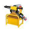 250mm efficient plastic welders hydraulic butt fusion machine