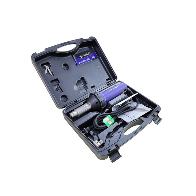 HT1600D Weldy premium quality hdpe plastic extrusion welder