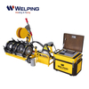 WP250Q gas piping automatic butt fusion machine