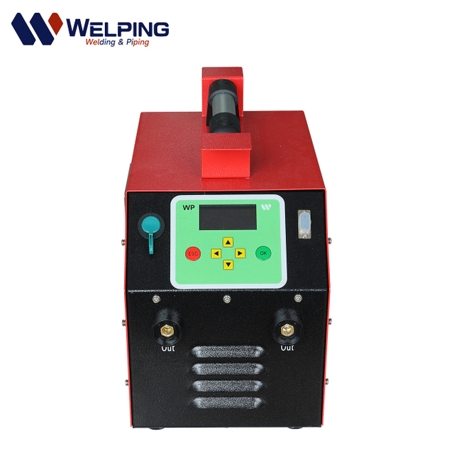 K series heavy duty portable electrofusion welder