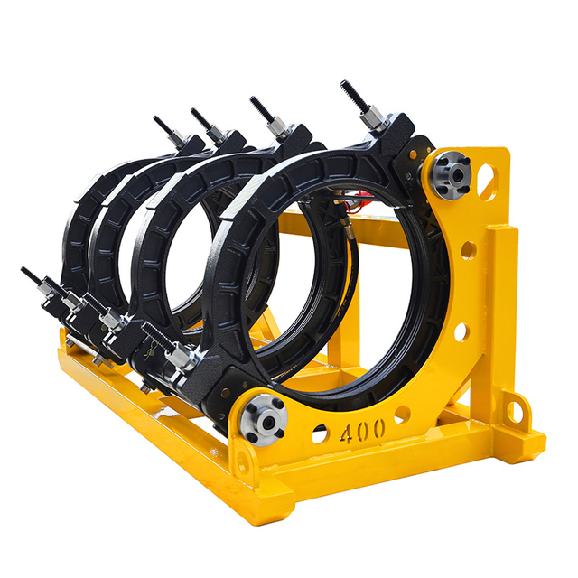 400mm industrial level plastic welder butt fusion welding machine