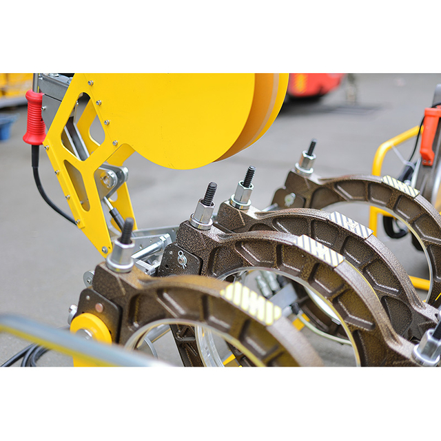 WP200Q industrial design automatic butt welding machine