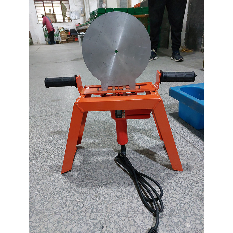 160mm PPR Socket Fusion Welder for water pipes