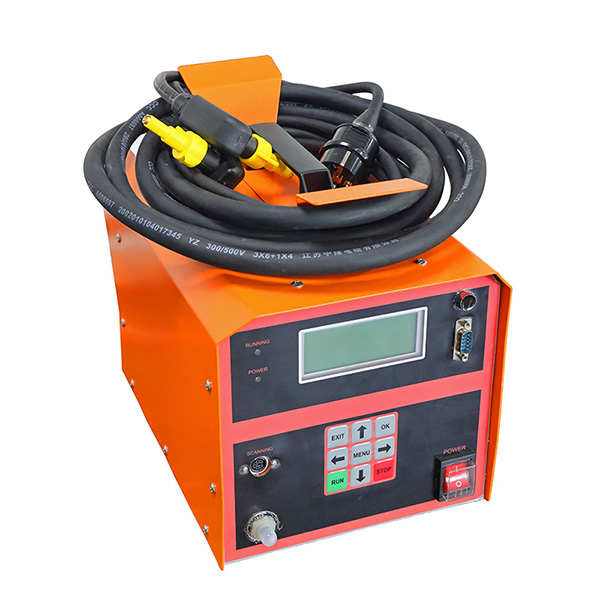 What is electrofusion welding machine?