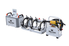 High-End Series Hydraulic HDPE Pipe Fusion Welding Machine Wp200A PRO