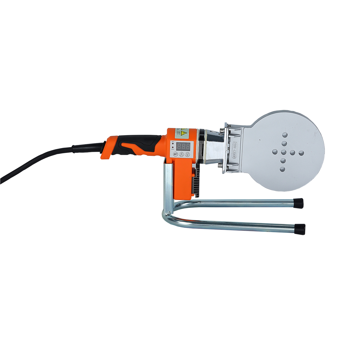 Socket Fusion Welder Set for PPR Or PE Pipes 75mm To 110mm